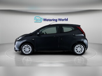 Used Toyota AYGO 2021 for sale - 77851784: Photo