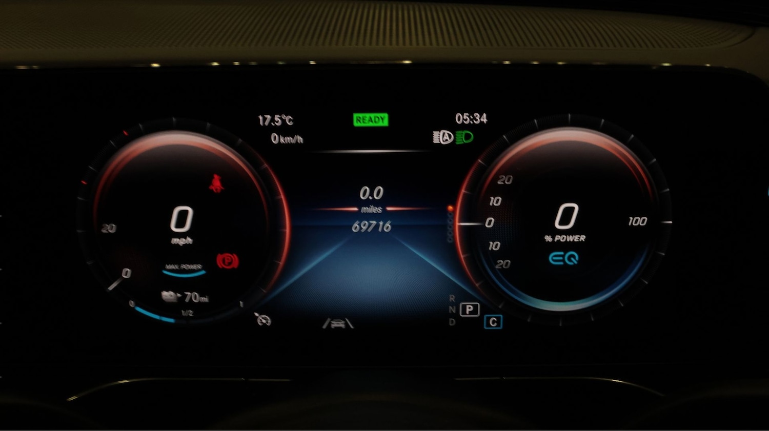 Used Mercedes-Benz EQC 2021 for sale - 78064949: Photo 10