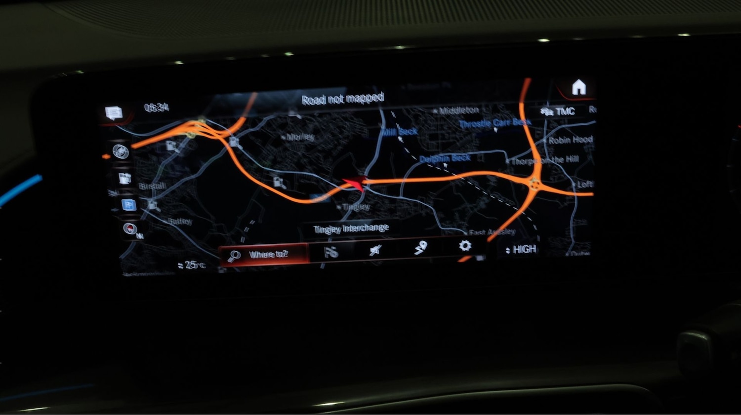 Used Mercedes-Benz EQC 2021 for sale - 78064949: Photo 11