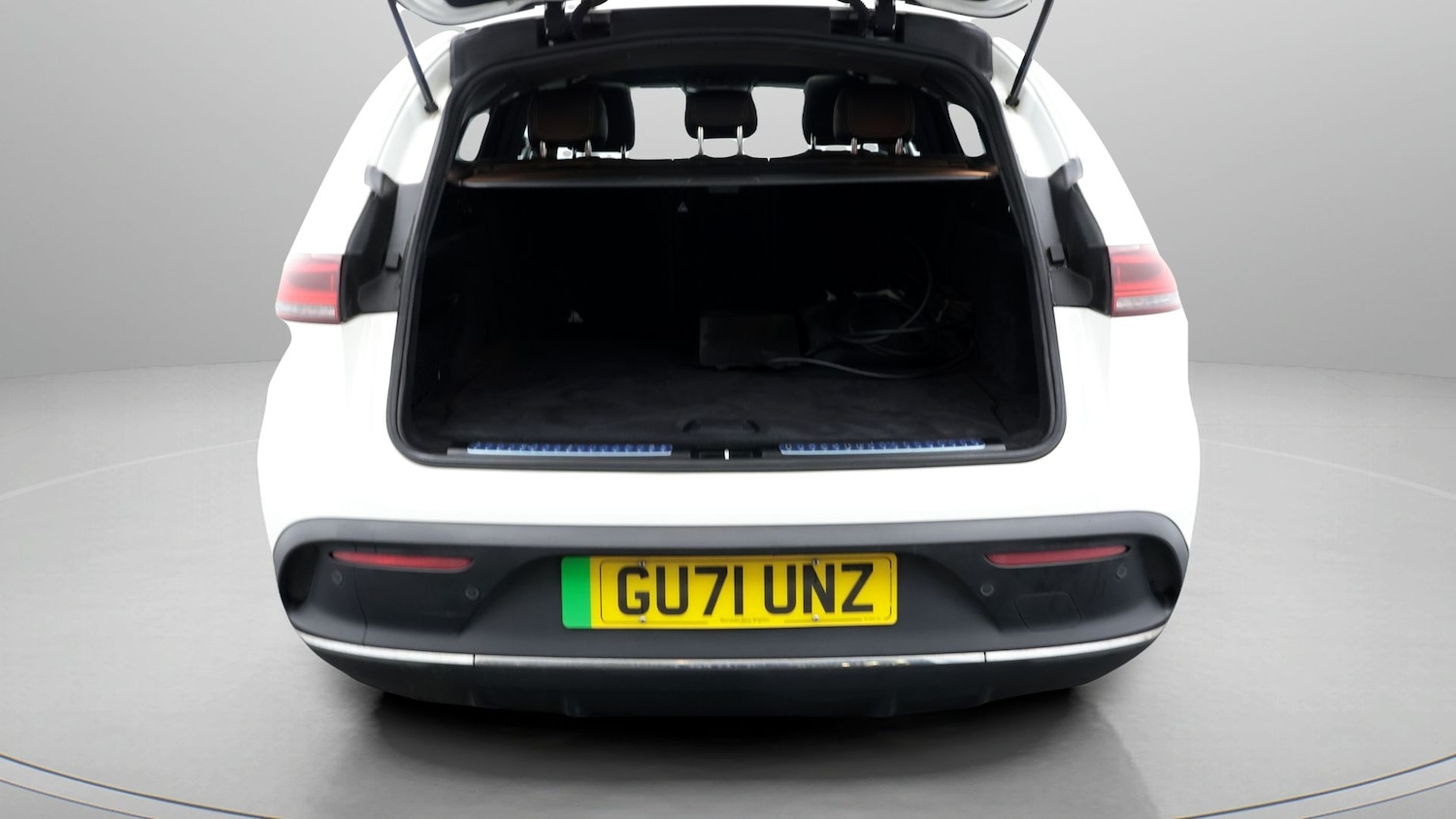 Used Mercedes-Benz EQC 2021 for sale - 78064949: Photo 17