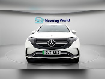 Used Mercedes-Benz EQC 2021 for sale - 78064949: Photo