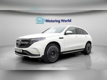 Used Mercedes-Benz EQC 2021 for sale - 78064949: Photo