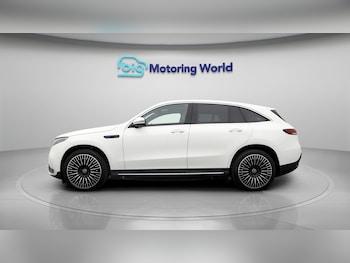 Used Mercedes-Benz EQC 2021 for sale - 78064949: Photo