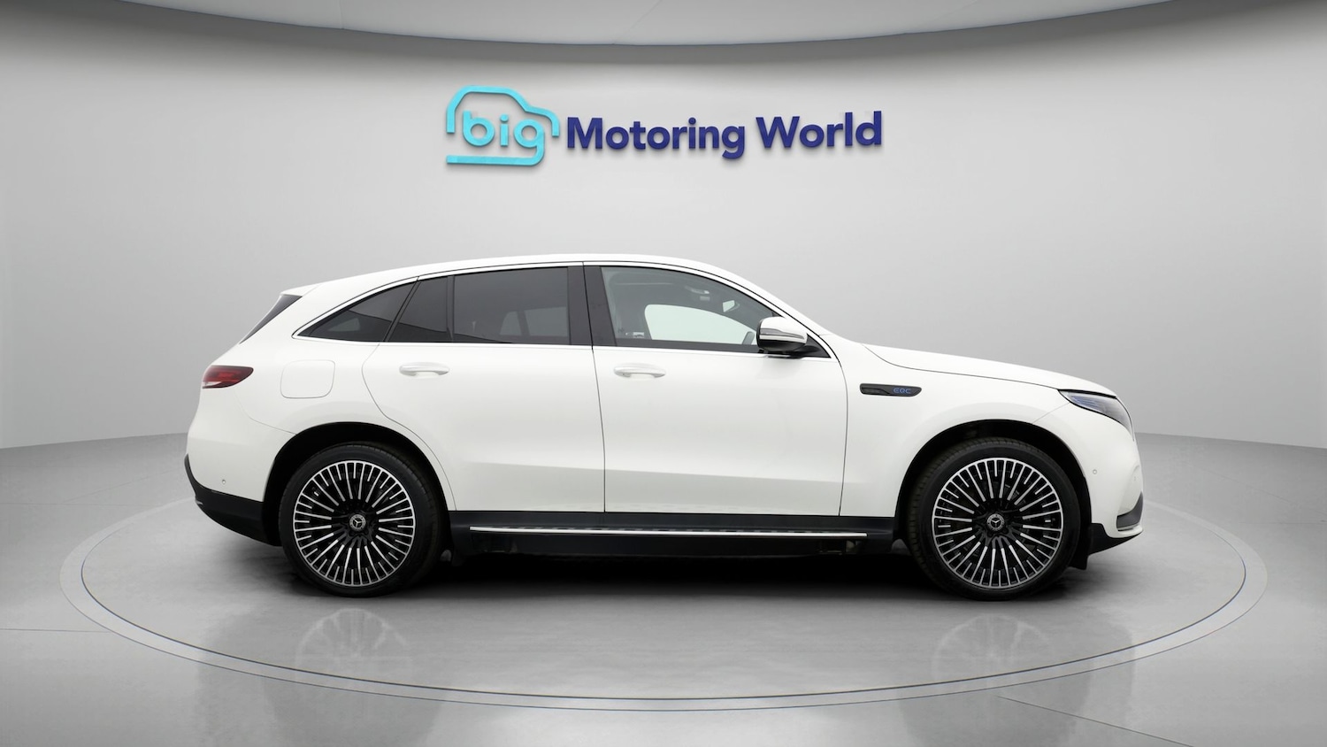 Used Mercedes-Benz EQC 2021 for sale - 78064949: Photo 8