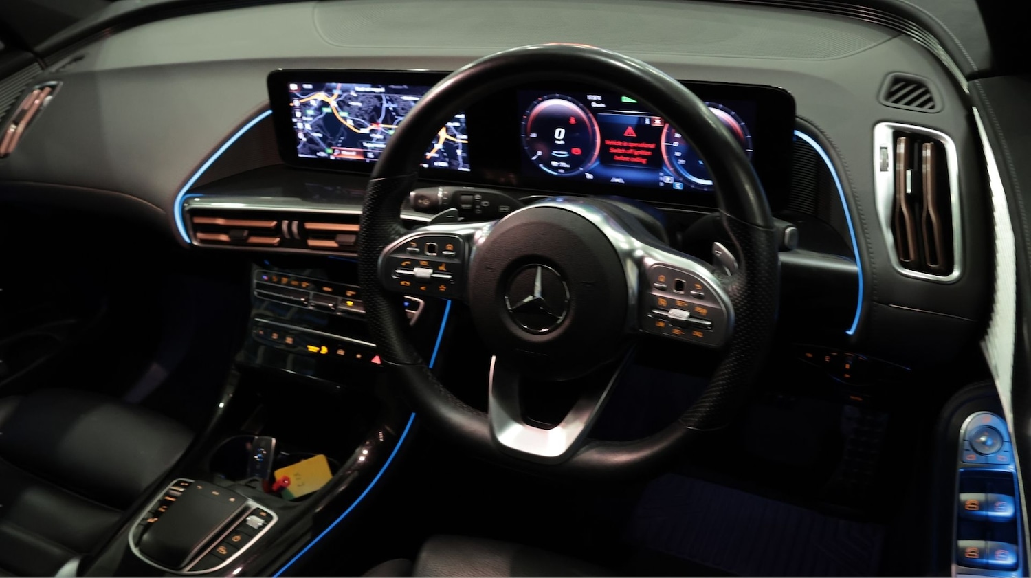 Used Mercedes-Benz EQC 2021 for sale - 78064949: Photo 9