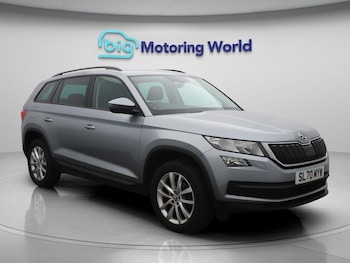 Skoda - Kodiaq