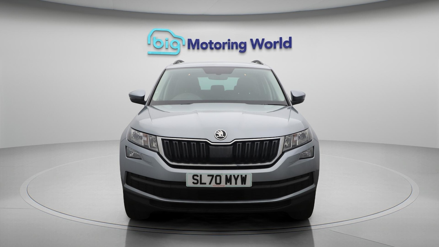 Used Skoda Kodiaq 2020 for sale - 76689985: Photo 3