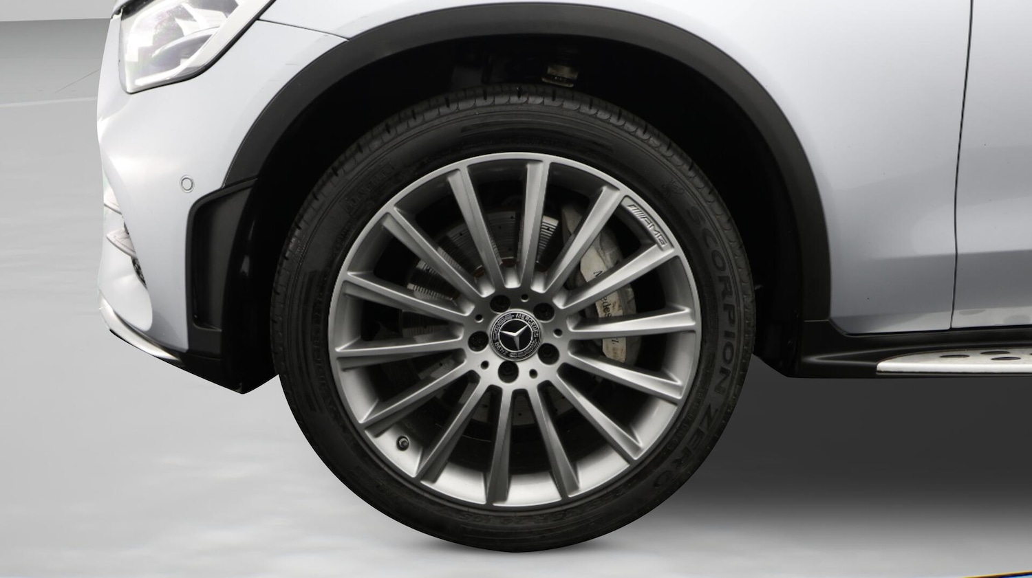 Used Mercedes-Benz GLC 2022 for sale - 76295358: Photo 19