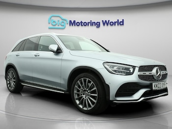 Used Mercedes-Benz GLC 2022 for sale - 76295358: Photo