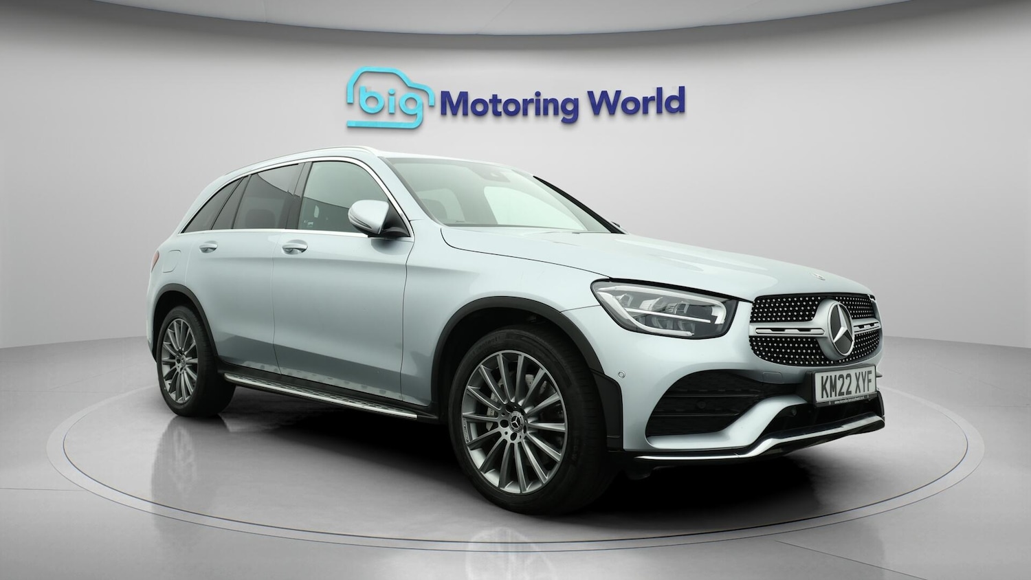 Used Mercedes-Benz GLC 2022 for sale - 76295358: Photo 2
