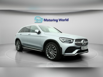 Used Mercedes-Benz GLC 2022 for sale - 76295358: Photo