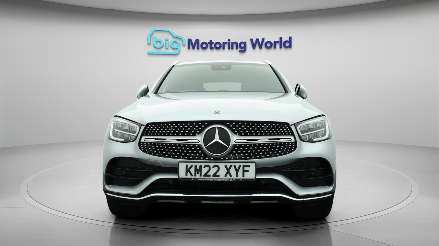 Used Mercedes-Benz GLC 2022 for sale - 76295358: Photo 3