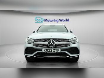 Used Mercedes-Benz GLC 2022 for sale - 76295358: Photo
