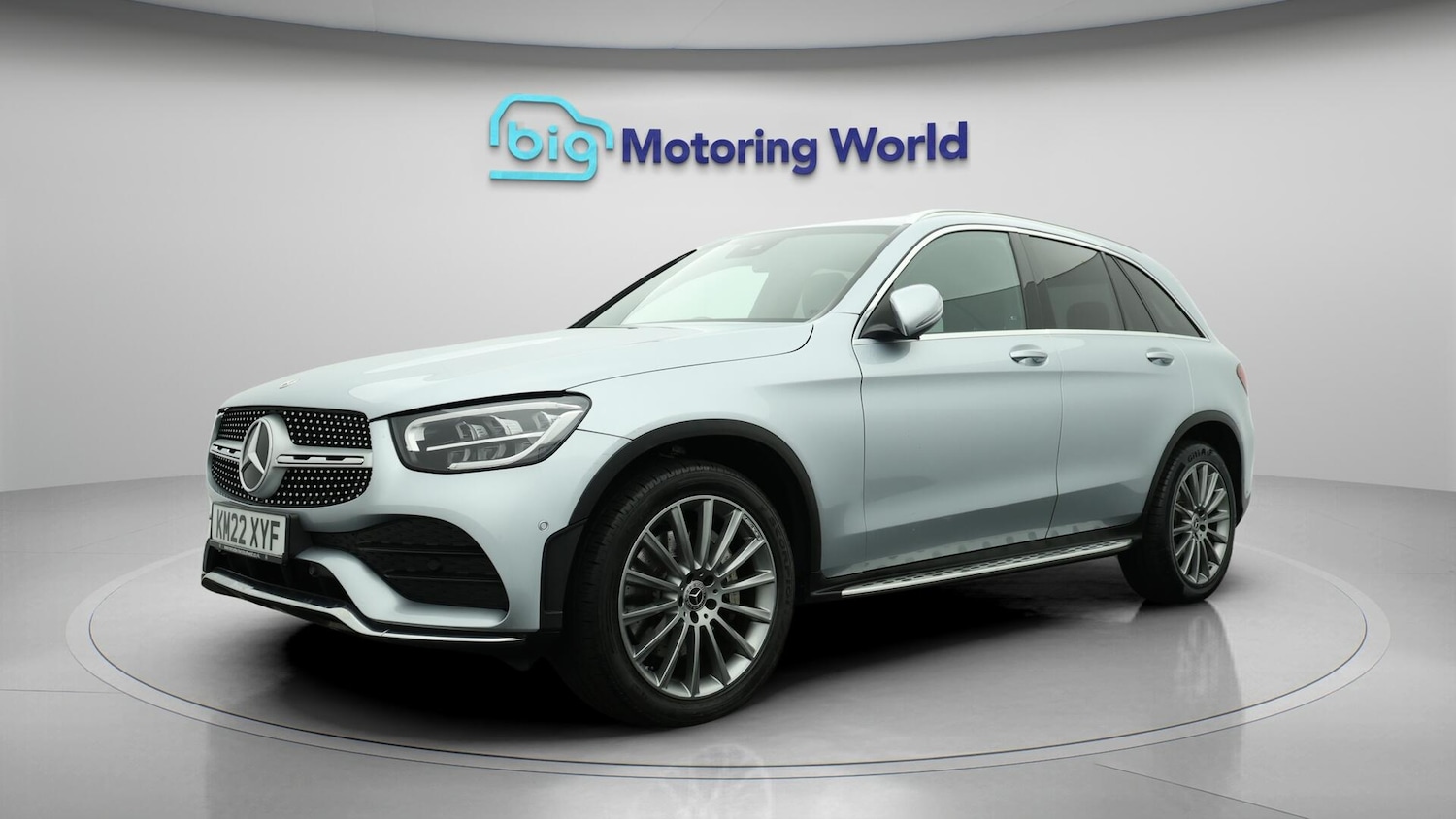 Used Mercedes-Benz GLC 2022 for sale - 76295358: Photo 4