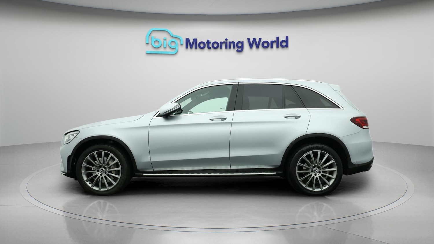 Used Mercedes-Benz GLC 2022 for sale - 76295358: Photo 5