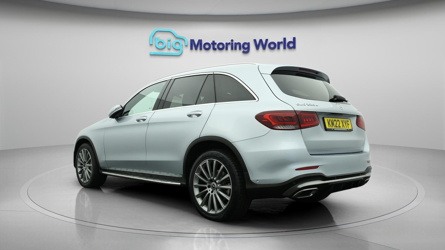 Used Mercedes-Benz GLC 2022 for sale - 76295358: Photo 6