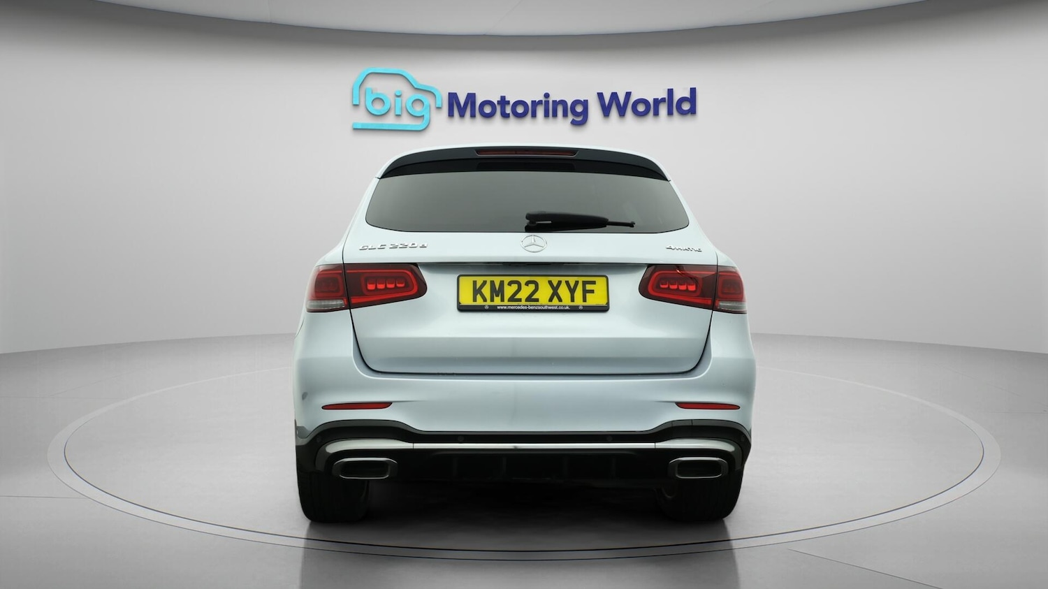 Used Mercedes-Benz GLC 2022 for sale - 76295358: Photo 7