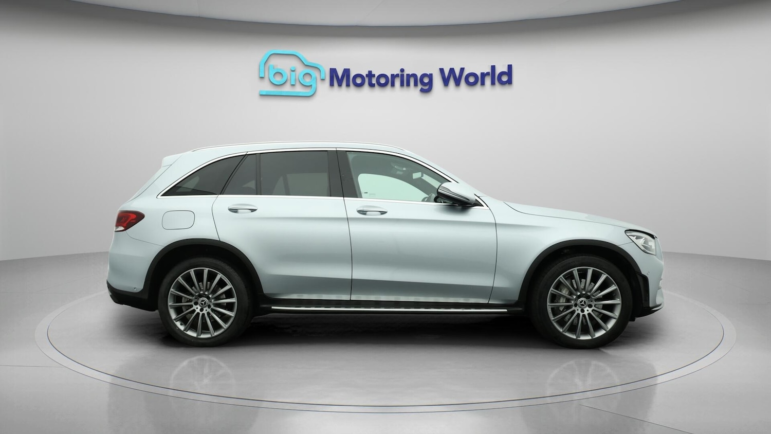 Used Mercedes-Benz GLC 2022 for sale - 76295358: Photo 9