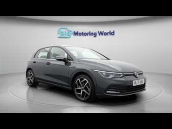 2021 (71) - 1.5 TSI Style Hatchback 5dr Petrol Manual Euro 6 (s/s) (150 ps)