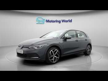 Used Volkswagen Golf 2021 for sale - 74739019: Photo