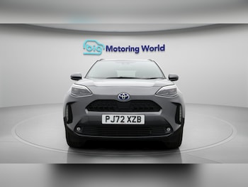 Used Toyota Yaris Cross 2023 for sale - 78840771: Photo