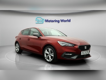 Used SEAT Leon 2021 for sale - 76295019: Photo 2