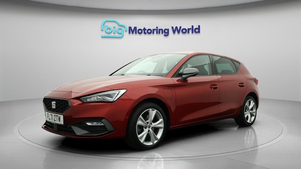 Used SEAT Leon 2021 for sale - 76295019: Photo 4