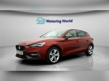 Used SEAT Leon 2021 for sale - 76295019: Photo 4
