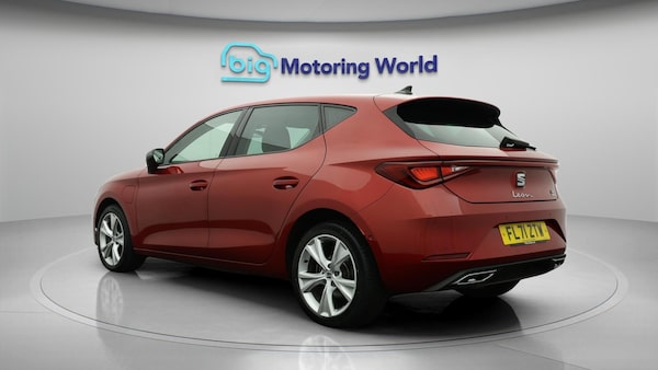 Used SEAT Leon 2021 for sale - 76295019: Photo 6