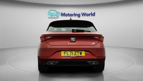 Used SEAT Leon 2021 for sale - 76295019: Photo 7