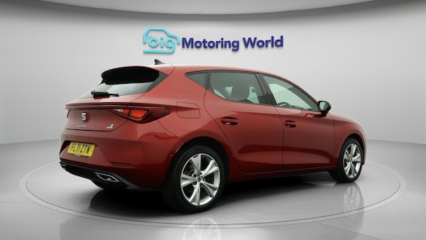 Used SEAT Leon 2021 for sale - 76295019: Photo 8