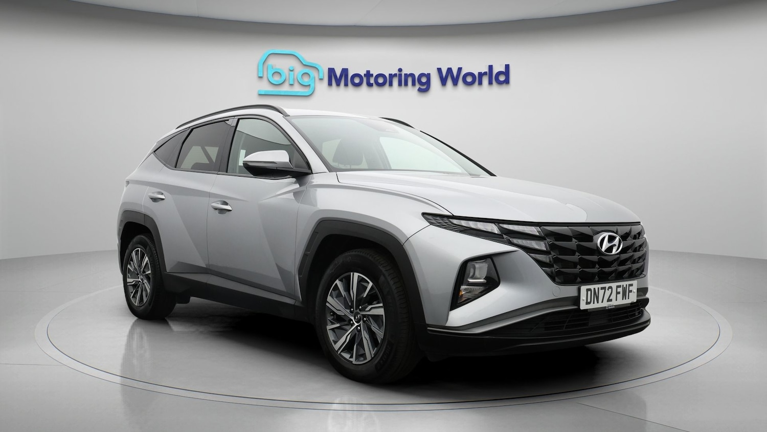 Used Hyundai TUCSON 2022 for sale - 77653595: Photo 1