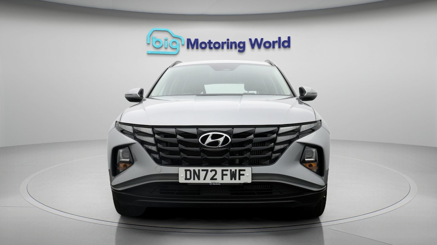 Used Hyundai TUCSON 2022 for sale - 77653595: Photo 2