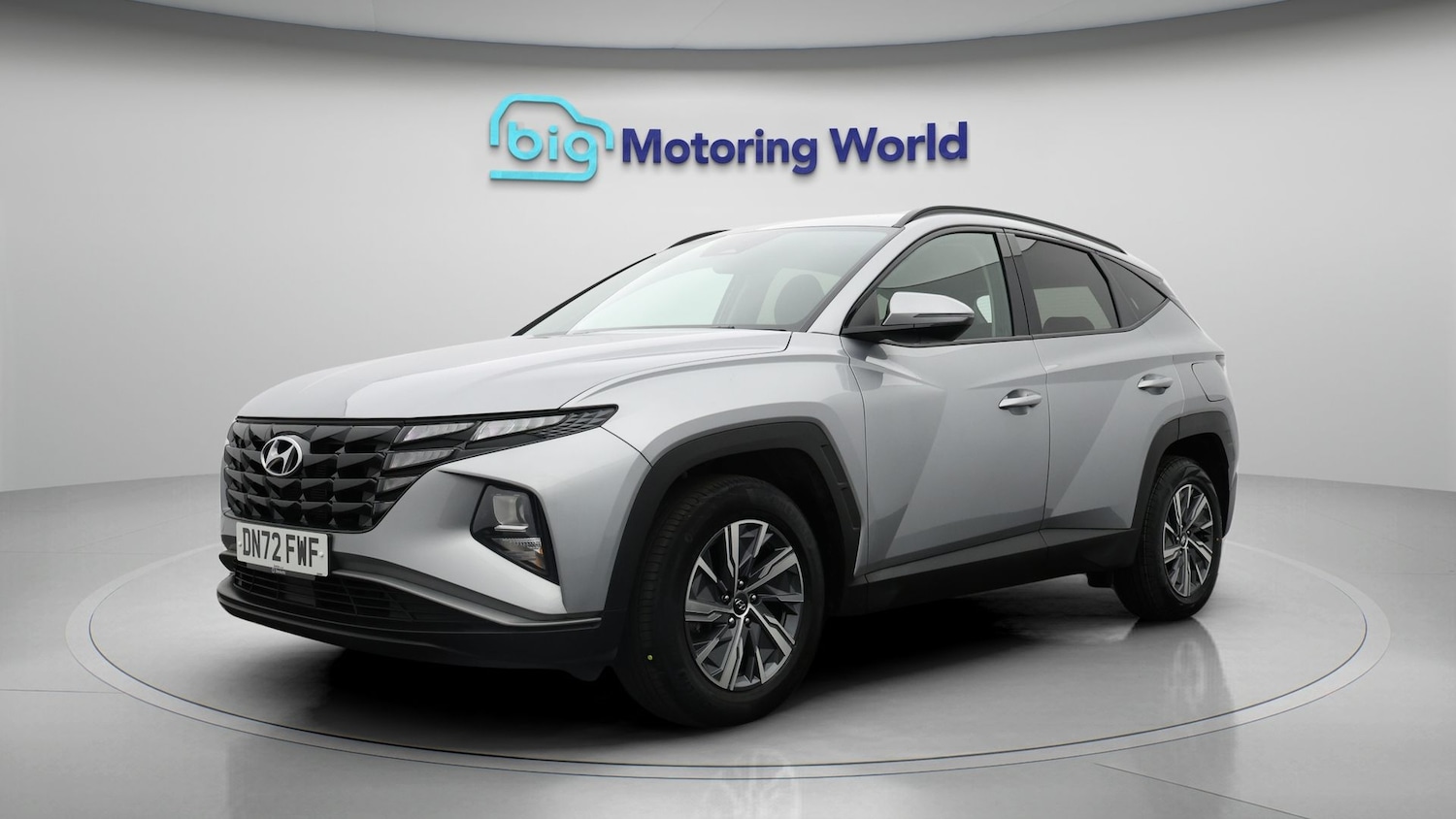 Used Hyundai TUCSON 2022 for sale - 77653595: Photo 3