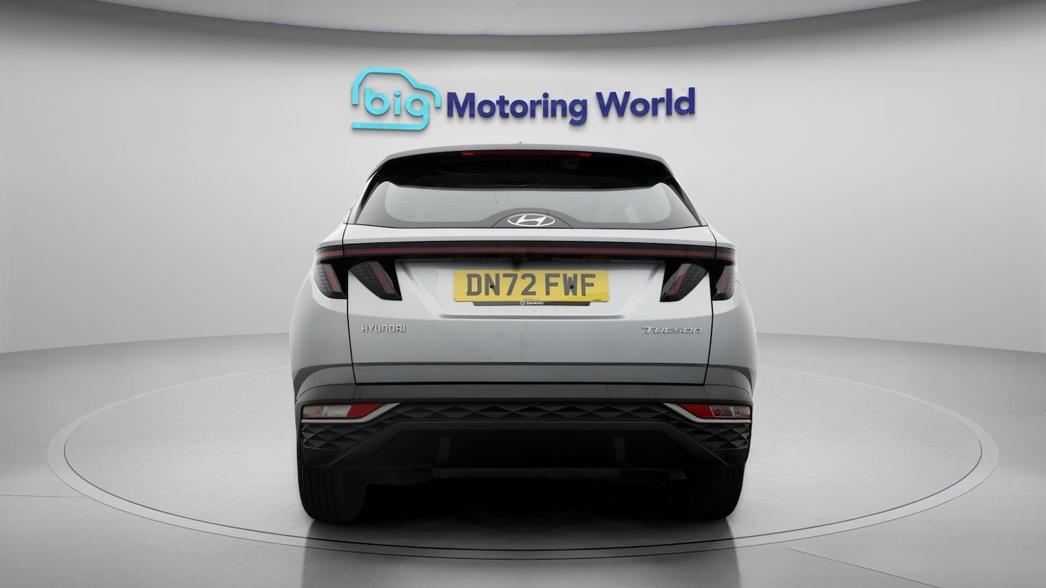 Used Hyundai TUCSON 2022 for sale - 77653595: Photo 6