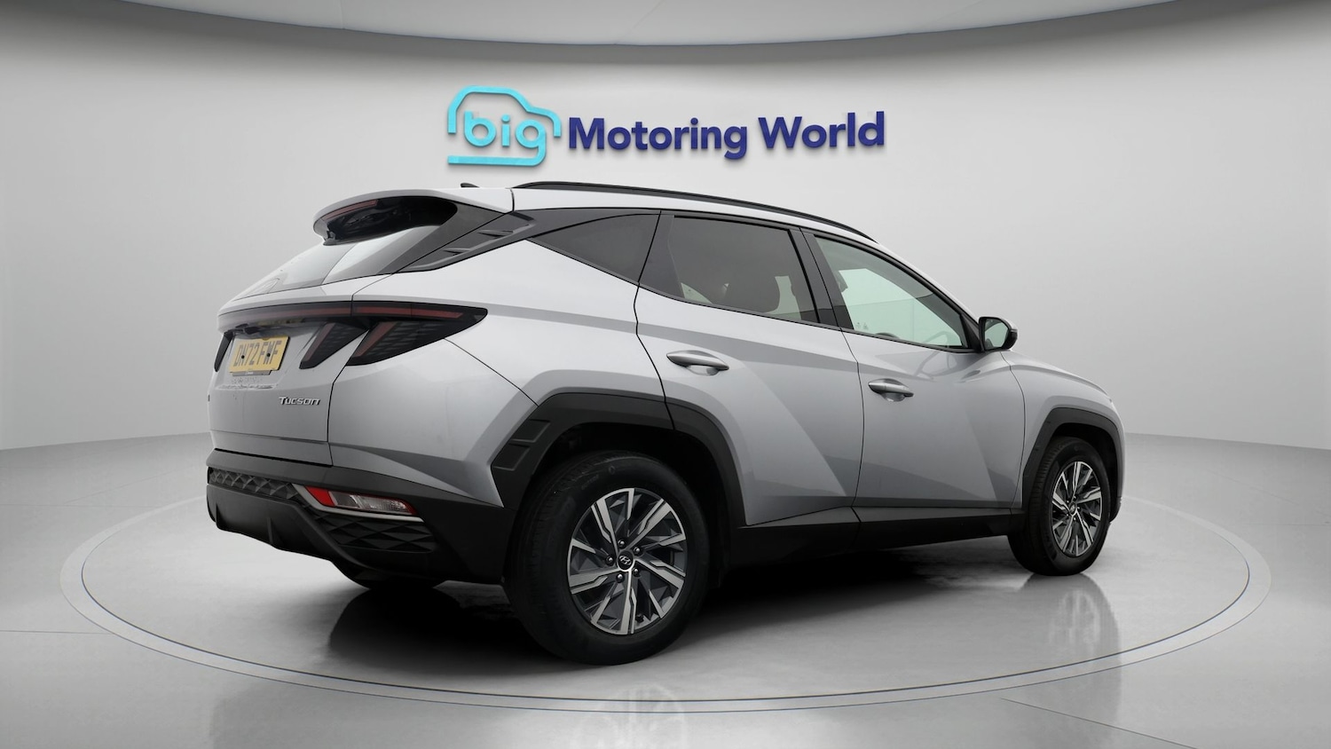 Used Hyundai TUCSON 2022 for sale - 77653595: Photo 7