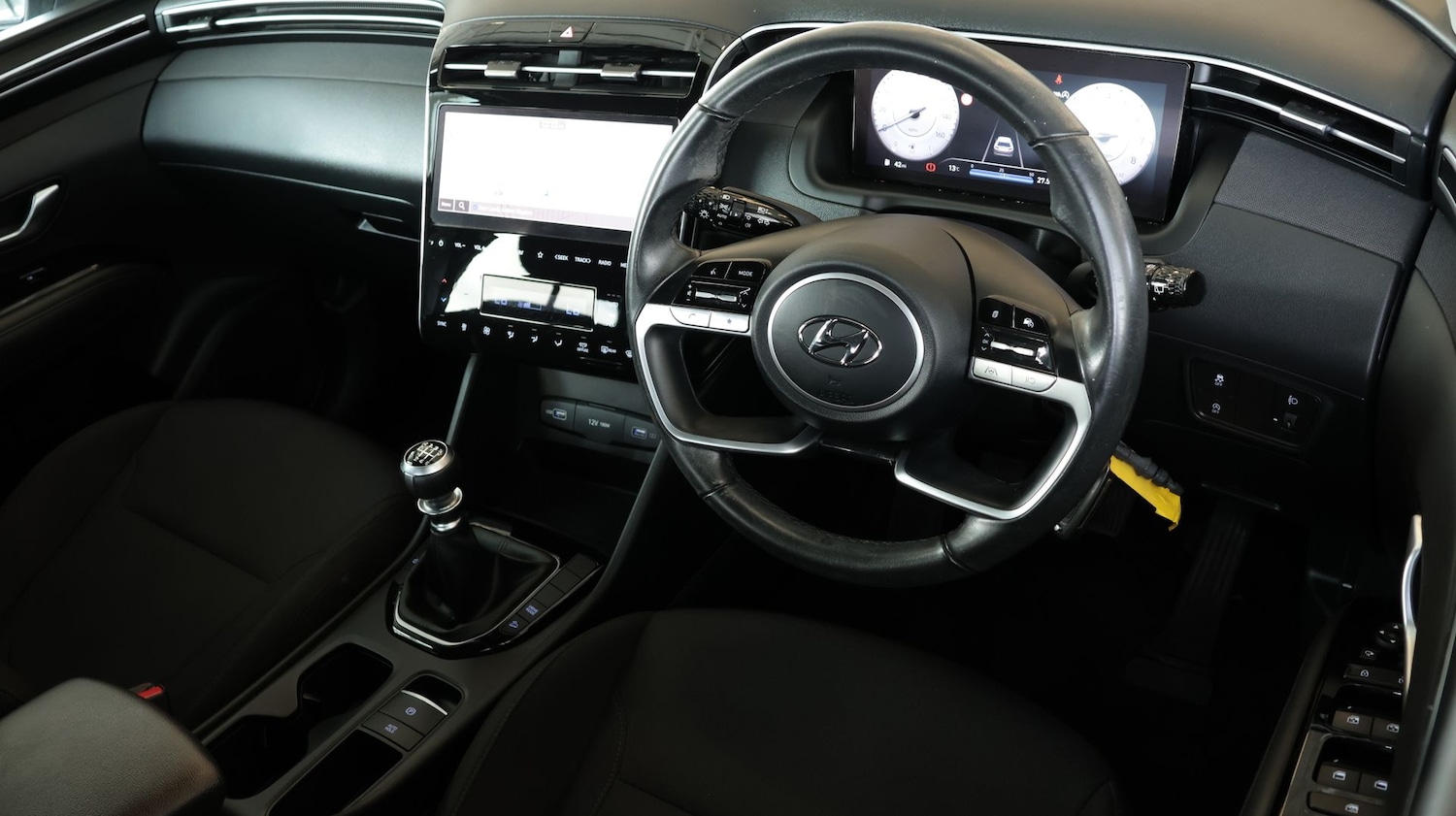 Used Hyundai TUCSON 2022 for sale - 77653595: Photo 9