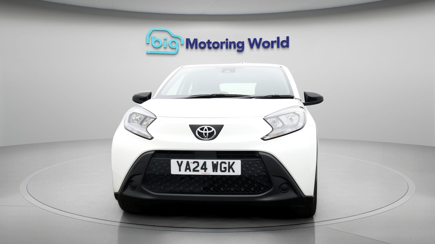 Used Toyota Aygo X 2024 for sale - 77579490: Photo 2