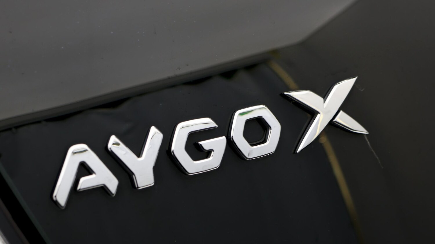 Used Toyota Aygo X 2024 for sale - 77579490: Photo 24