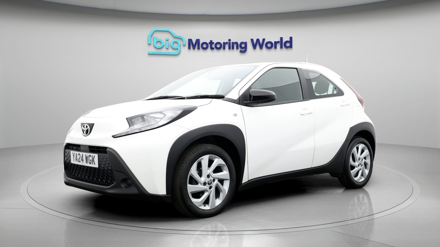 Used Toyota Aygo X 2024 for sale - 77579490: Photo 3