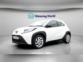Used Toyota Aygo X 2024 for sale - 77579490: Photo