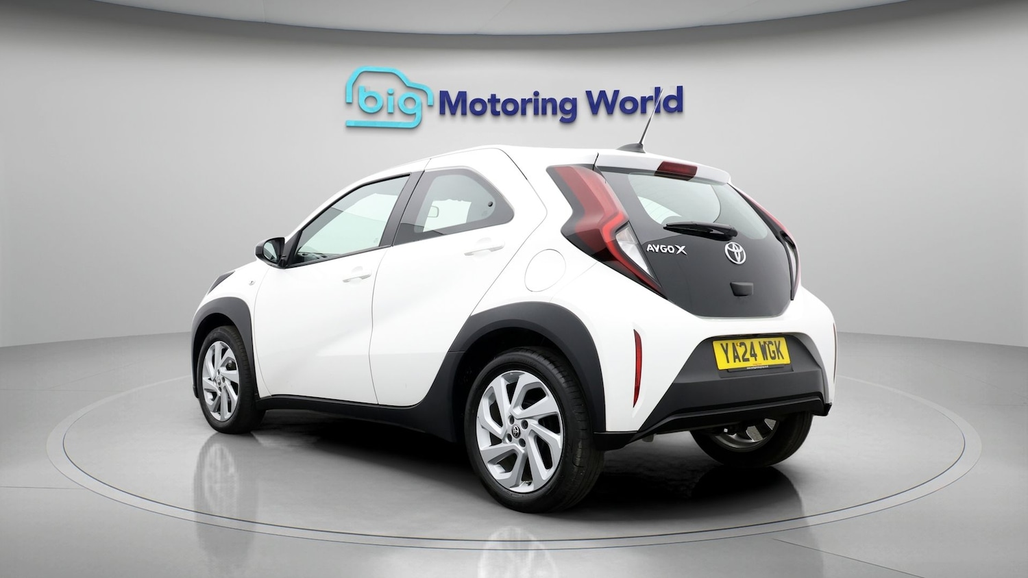 Used Toyota Aygo X 2024 for sale - 77579490: Photo 5