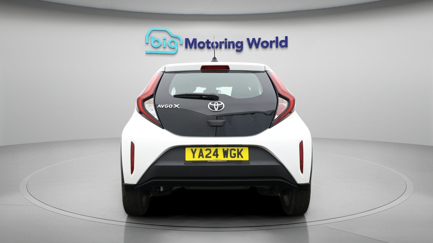 Used Toyota Aygo X 2024 for sale - 77579490: Photo 6