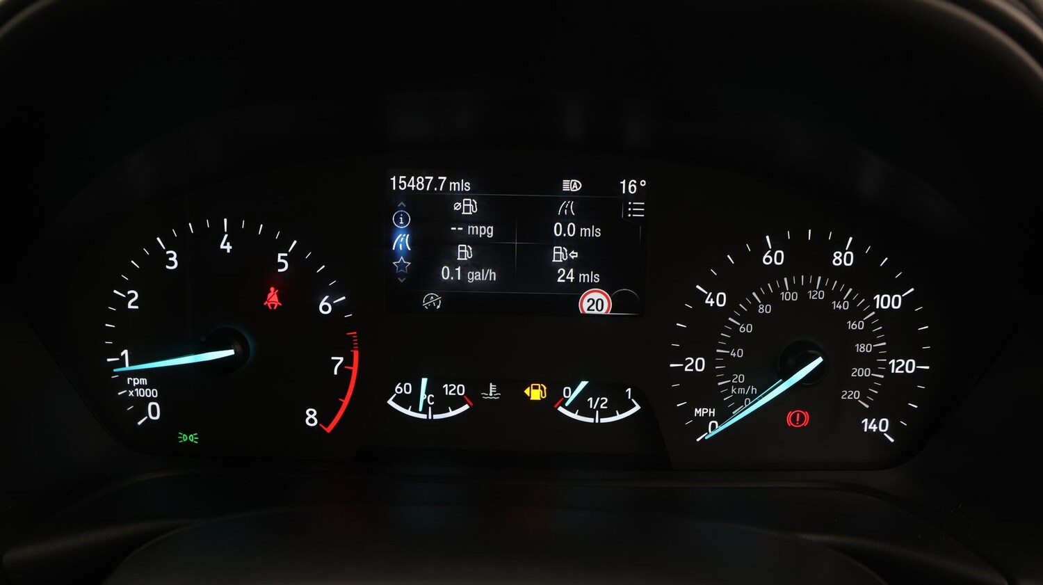 Used Ford Fiesta 2023 for sale - 77271135: Photo 10