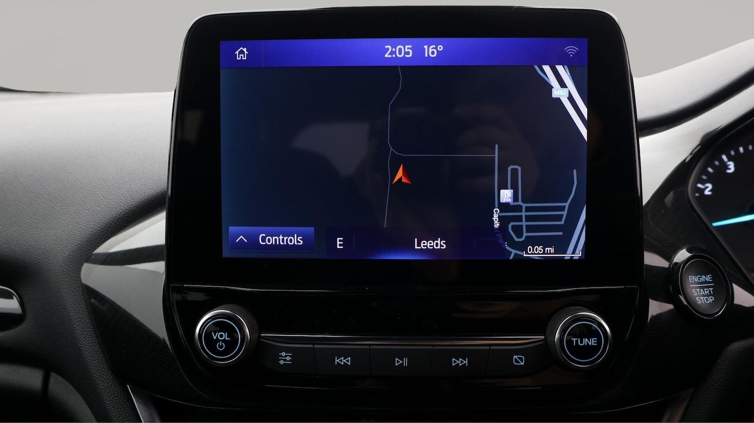 Used Ford Fiesta 2023 for sale - 77271135: Photo 11