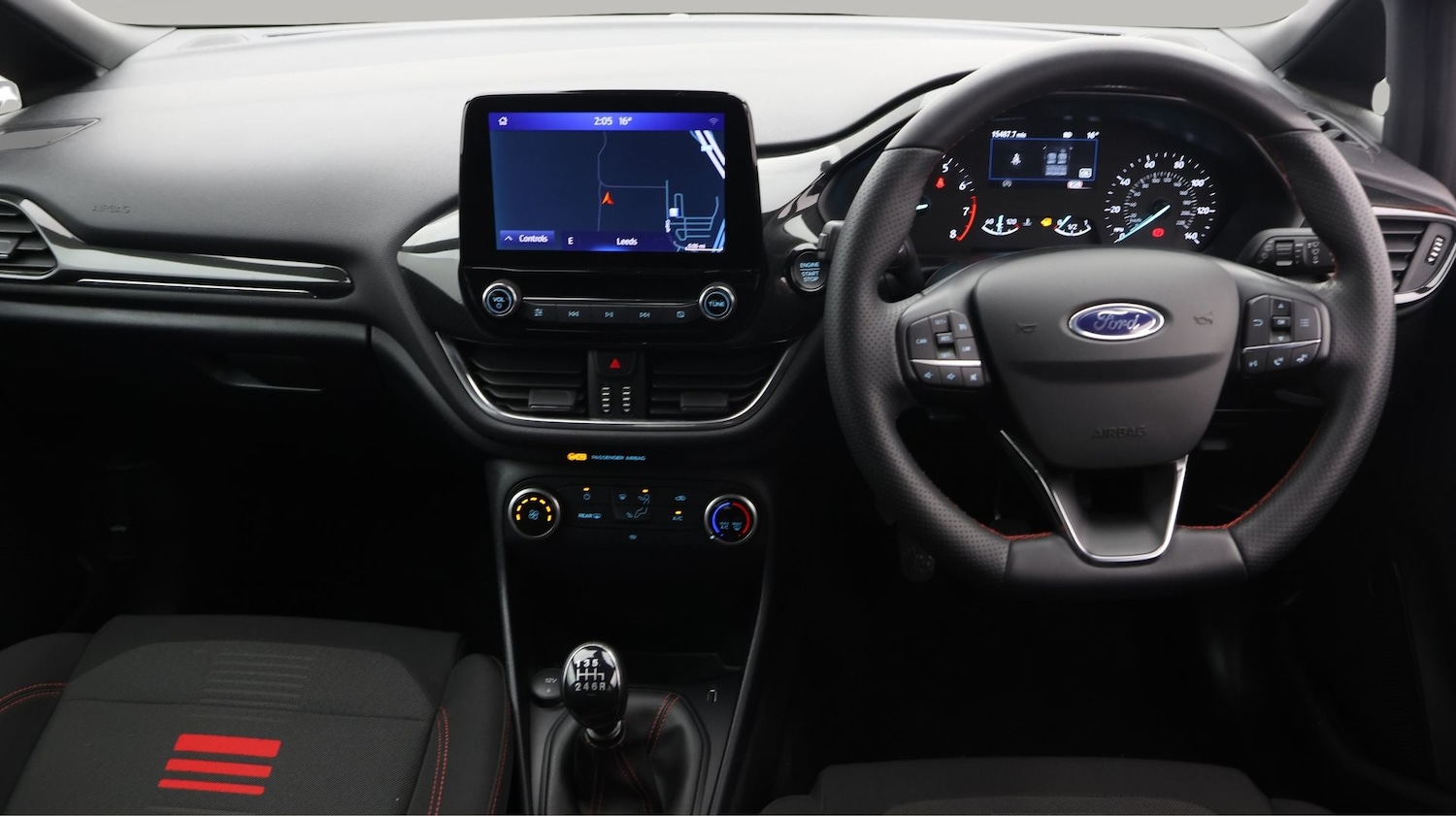 Used Ford Fiesta 2023 for sale - 77271135: Photo 13