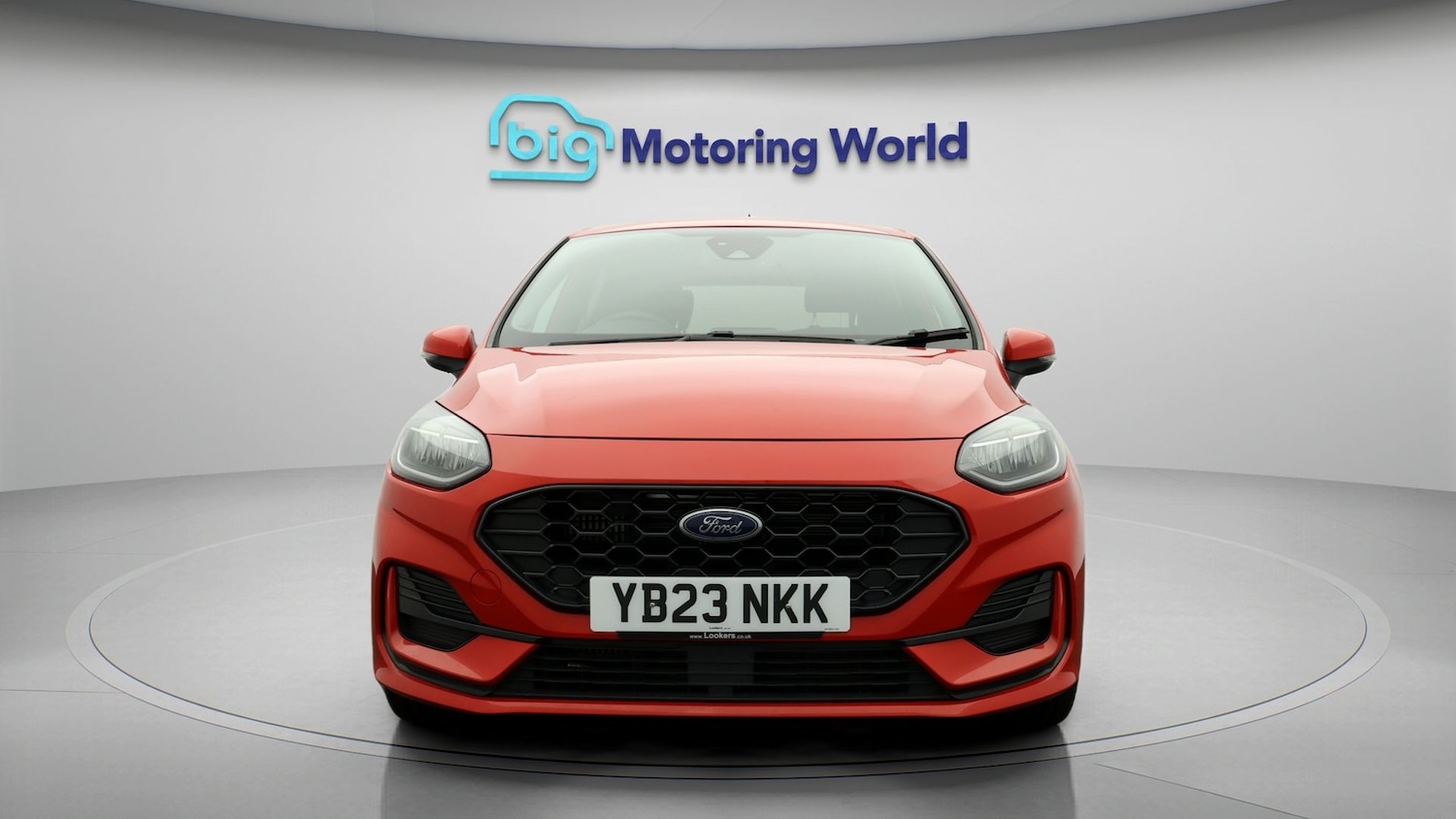 Used Ford Fiesta 2023 for sale - 77271135: Photo 2