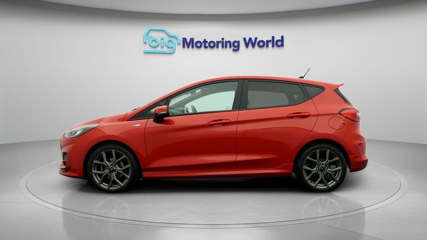 Used Ford Fiesta 2023 for sale - 77271135: Photo 4