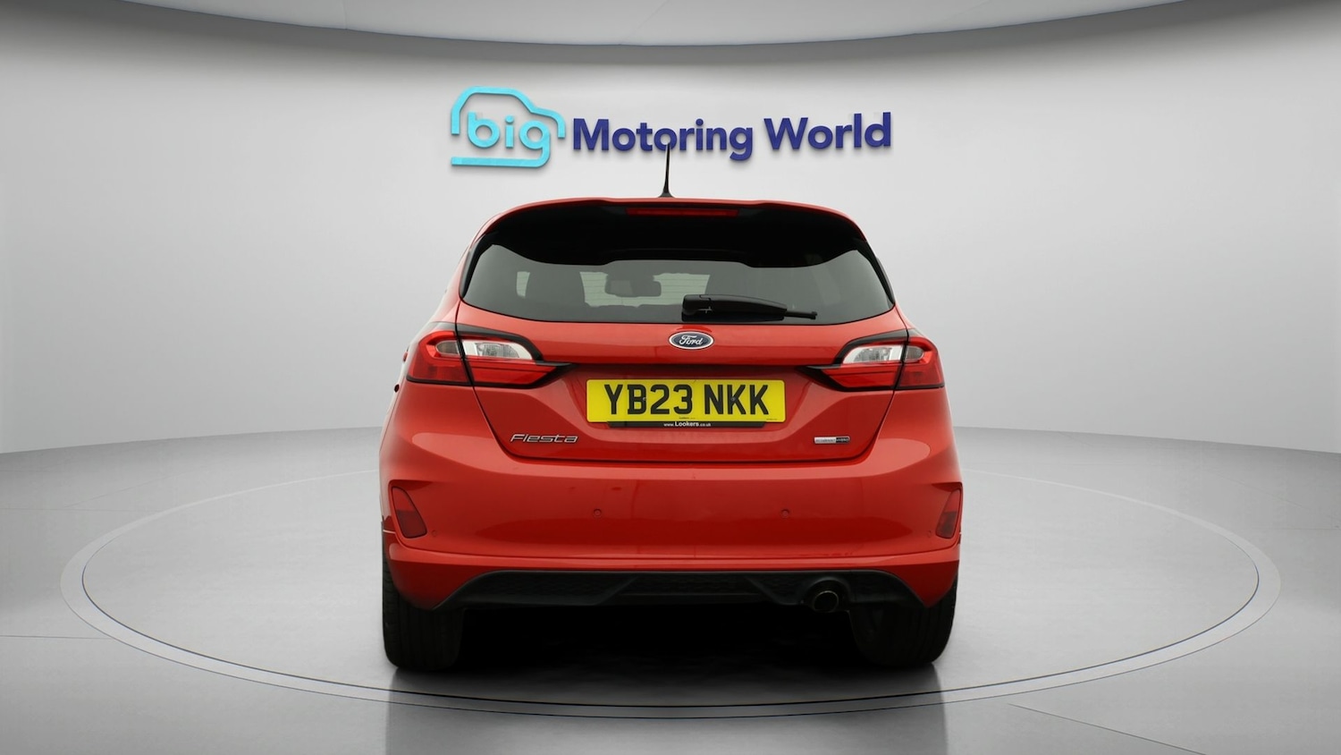 Used Ford Fiesta 2023 for sale - 77271135: Photo 6