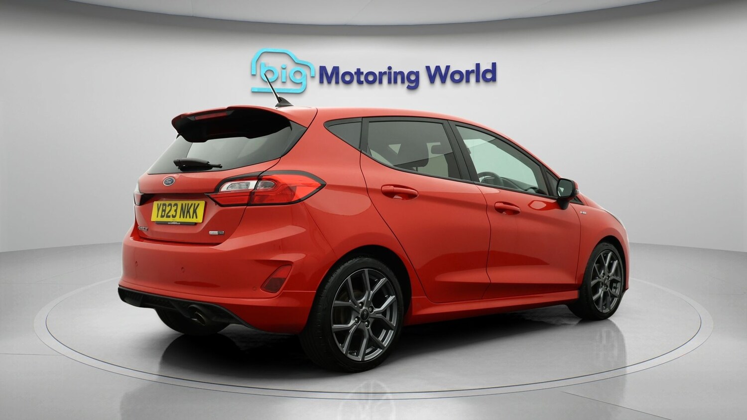 Used Ford Fiesta 2023 for sale - 77271135: Photo 7